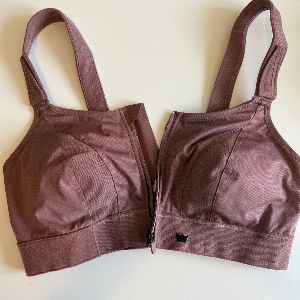 Shefit Ultimate Sports Bra, Rose Taupe, Size 3Luxe